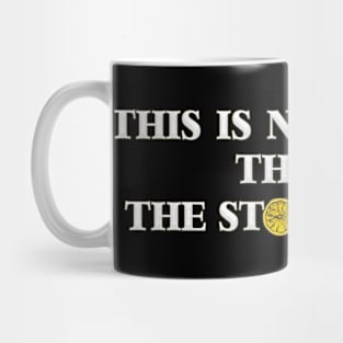 This Is Not Lemon, This Is The Stone Roses 🍋 Mug